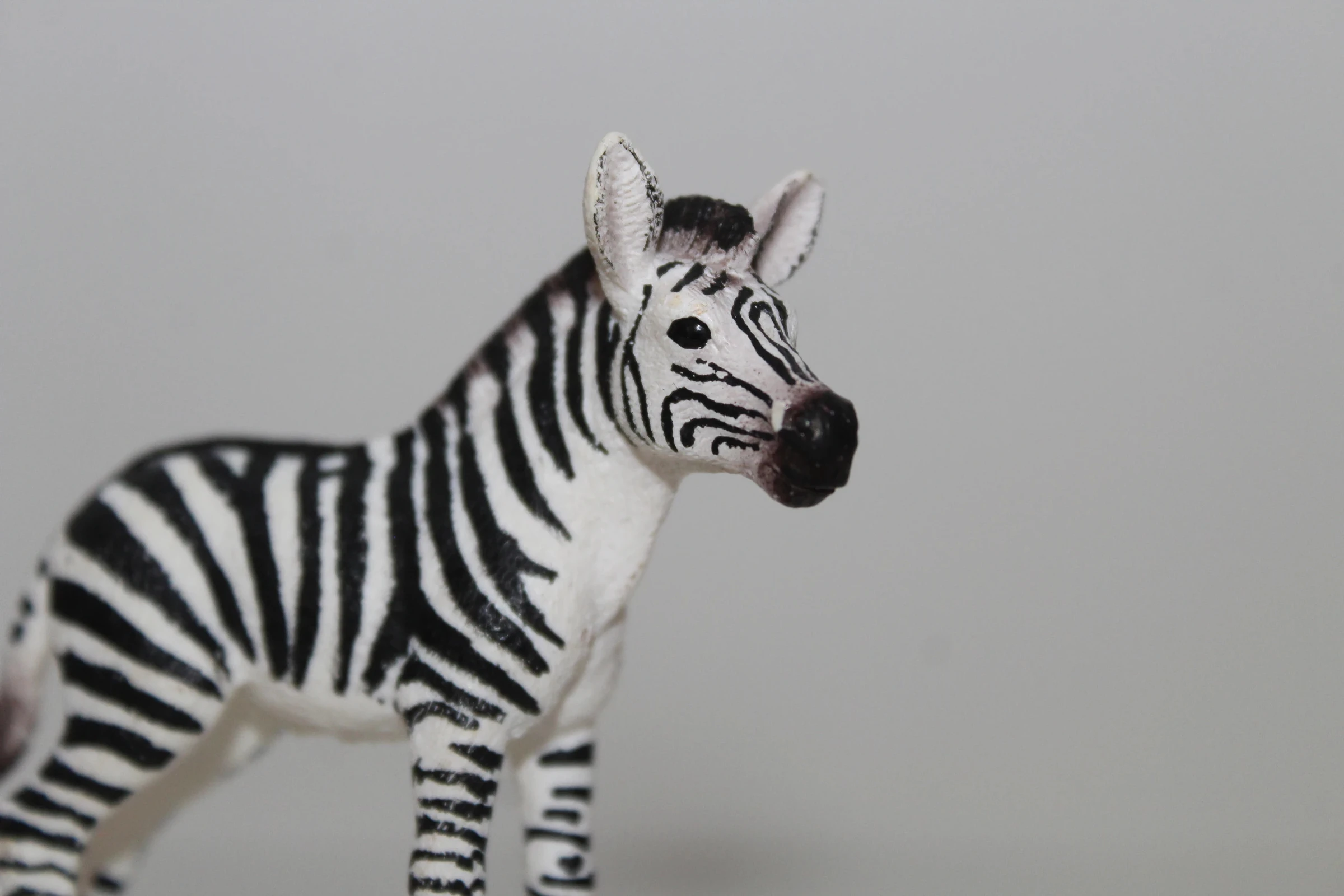 Figura de bebé cebra - Schleich – photo 2